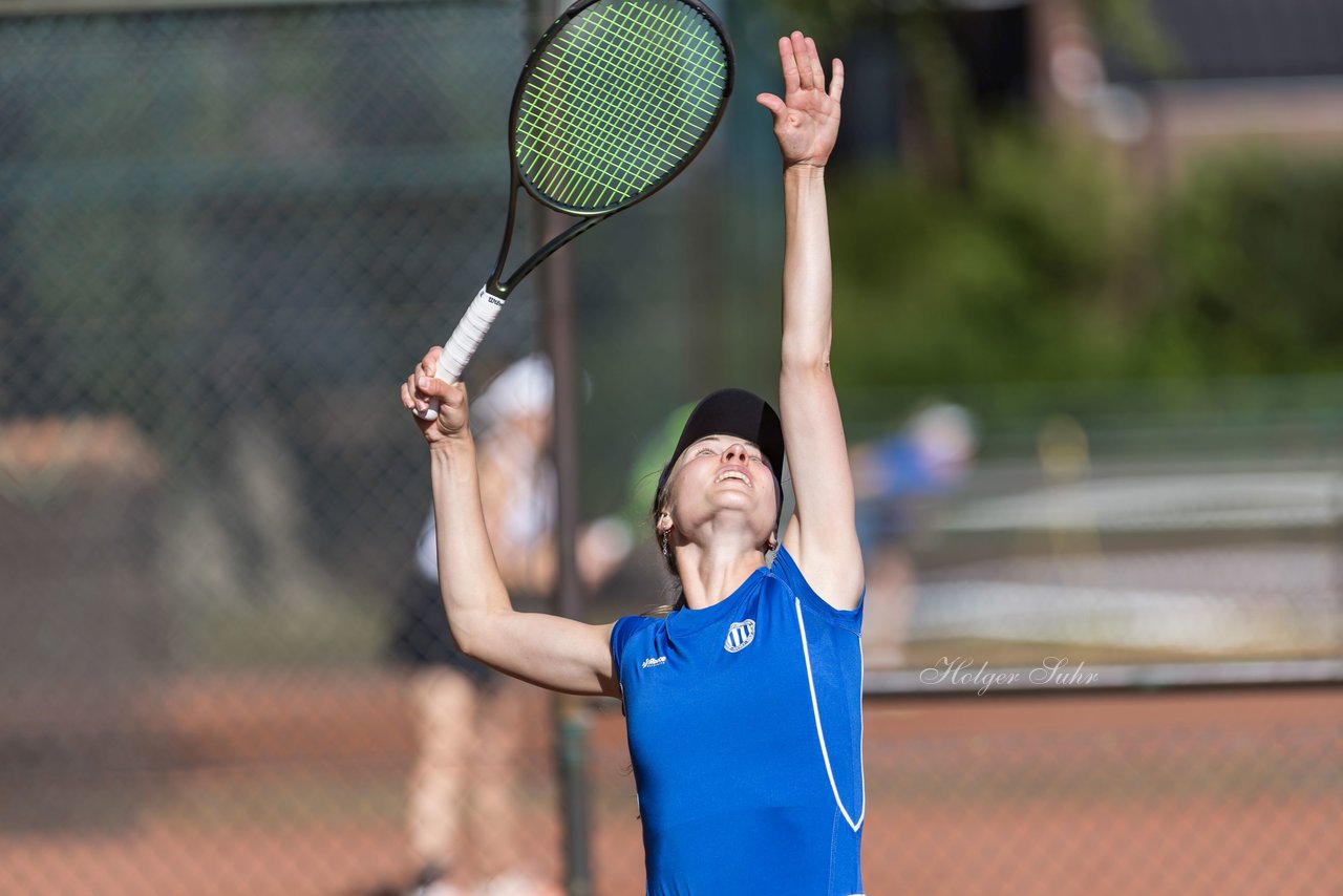 Bild 616 - BL2 Grossflottbeker THGC - TC SCC Berlin : Ergebnis: 2:7